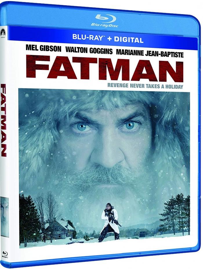 Fatman Blu-ray