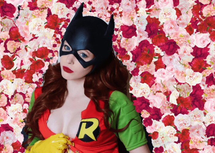 Feb 2019 Bombshell Batgirlio