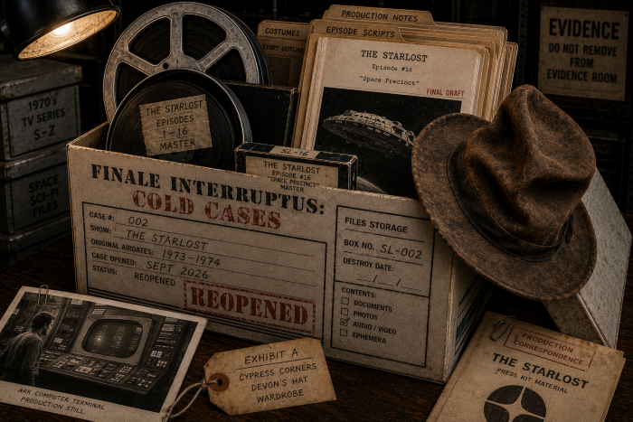 FI Cold Cases 002 - Starlost