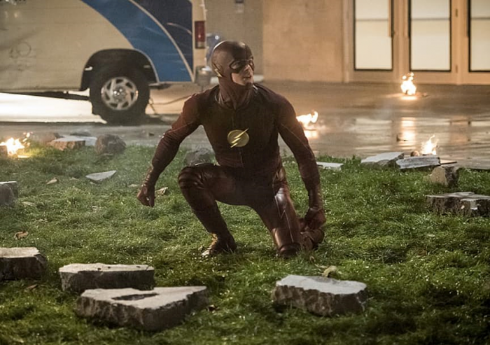 Flash Episode 308, "Invasion!"