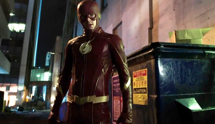 Flash 319 Once and Future Flash