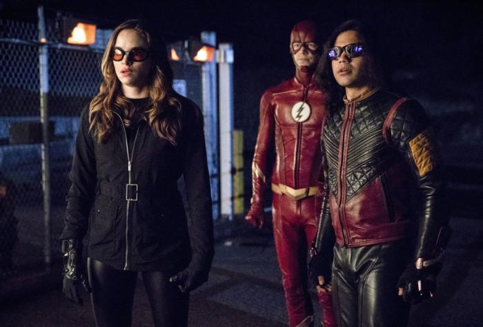 The Flash 422 - Think Fast