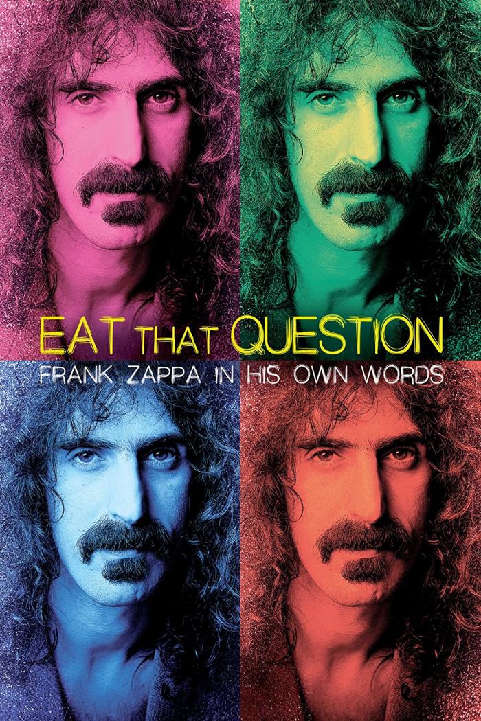 Frank Zappa - Eat That Question