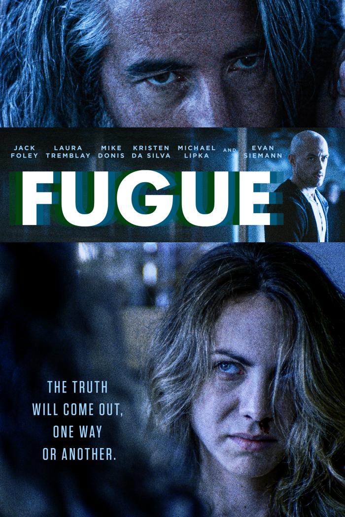 Fugue movie poster