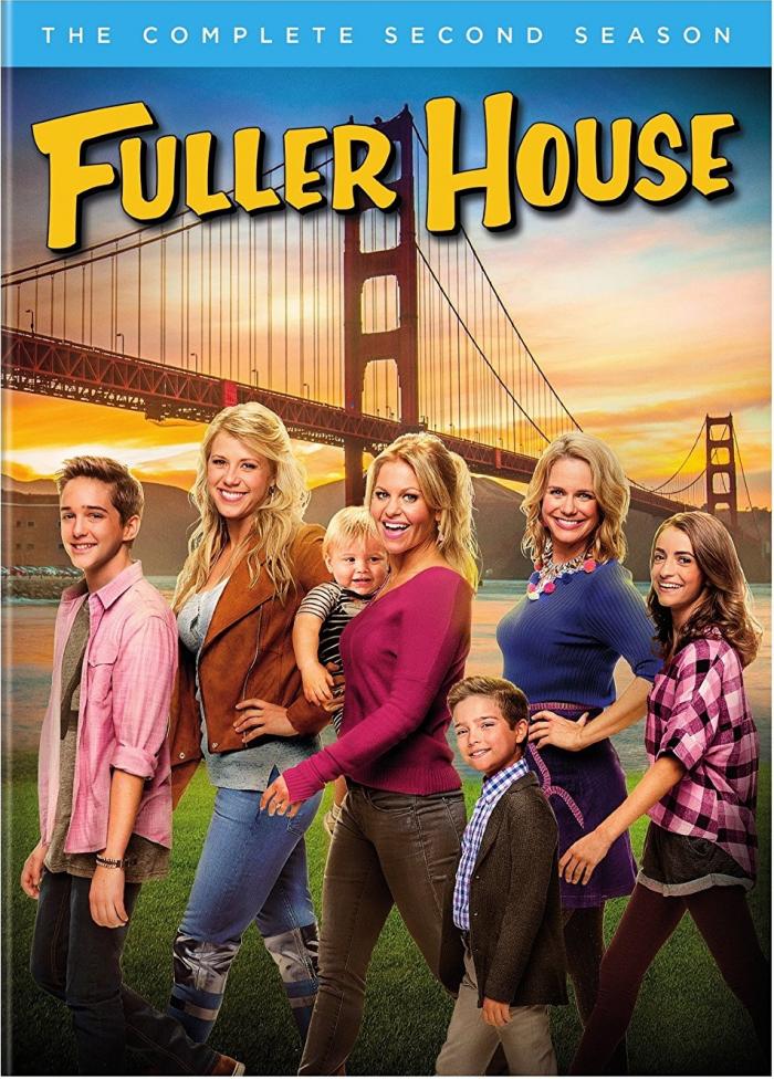 Fuller House Season 2