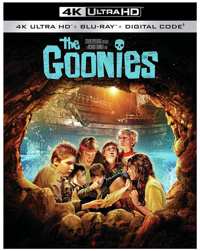 Goonies 4K