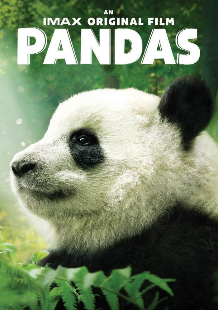IMAX Pandas