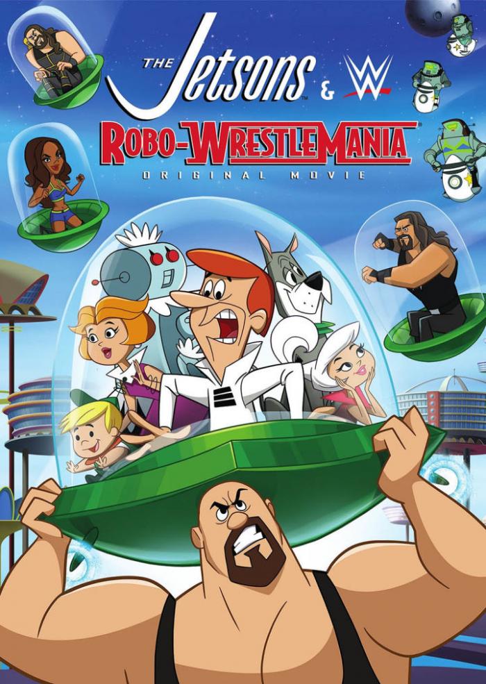 WWE / Jetsons