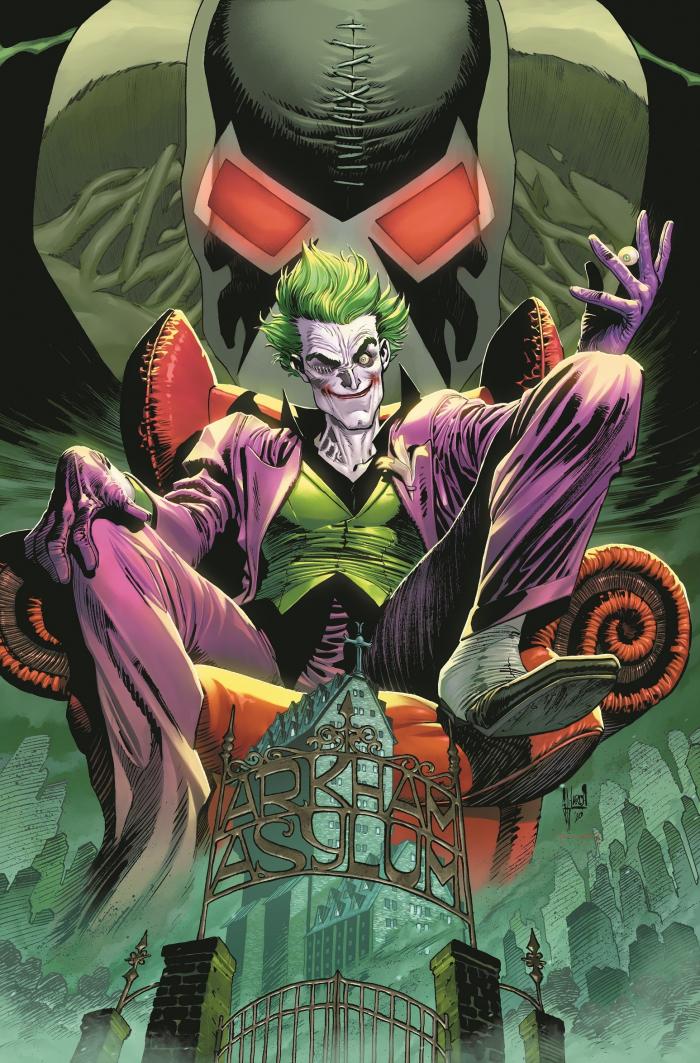 Joker #1 2021