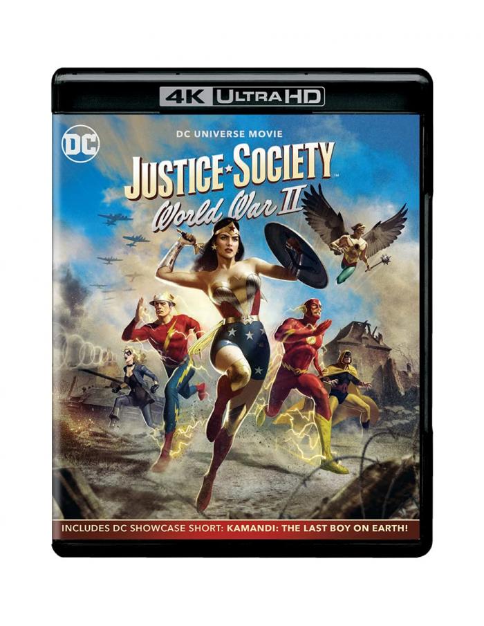 Justice Society: World War II