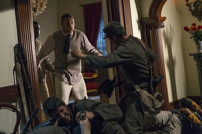 Legends of Tomorrow Episode 204, Abominations
