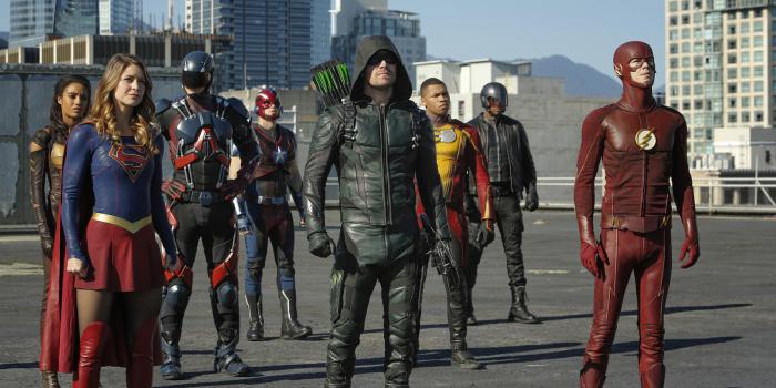 Legends of Tomorrow Ep 207, Invasion!