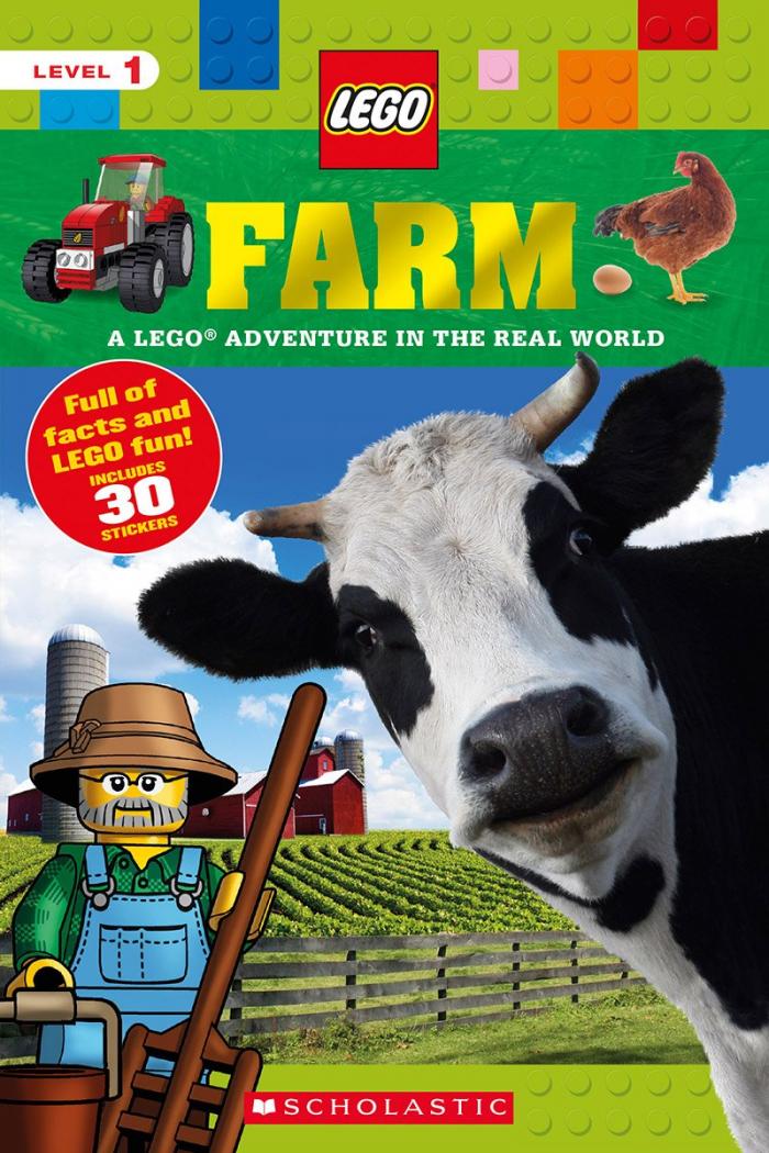 LEGO Farm