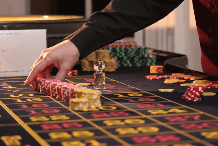 Live Dealers in Online Casinos