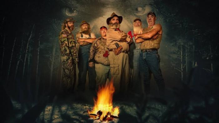 Mountain Monsters