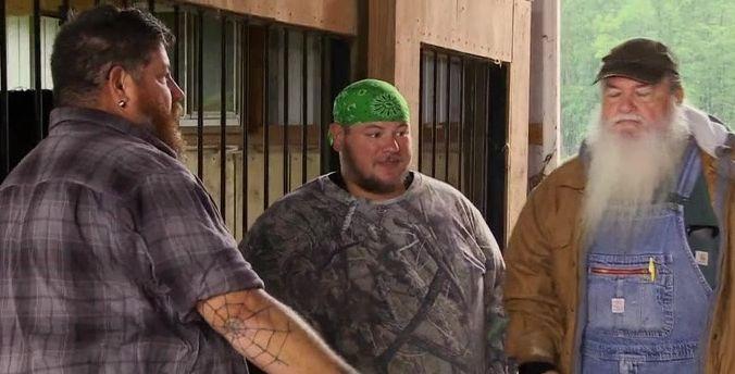 Secret of the Blue House - Mountain Monsters 603