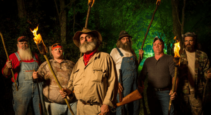 Mountain Monsters