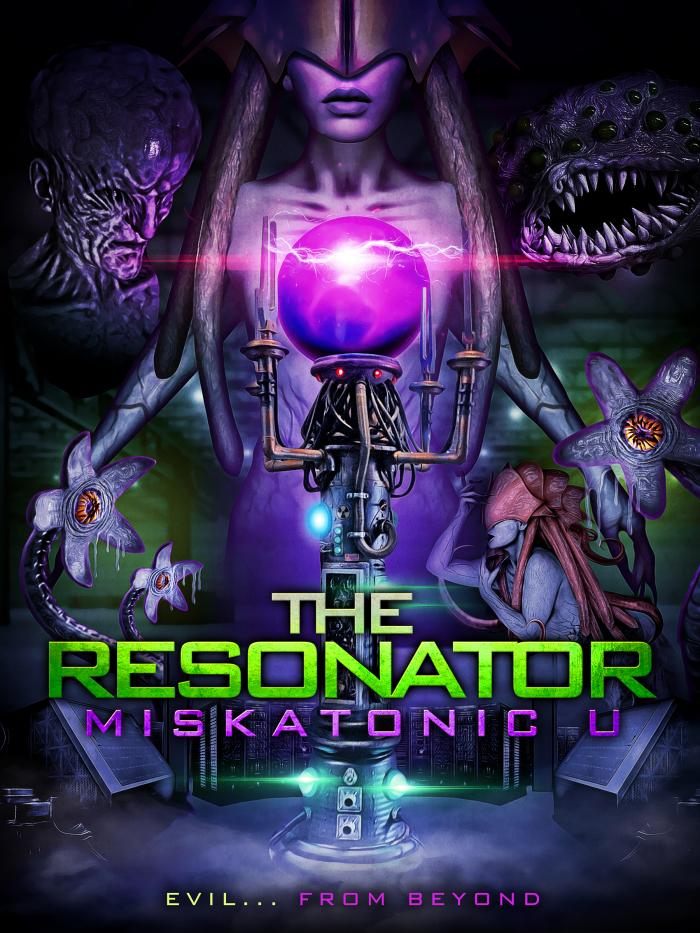 Resonator: Miskatonic U