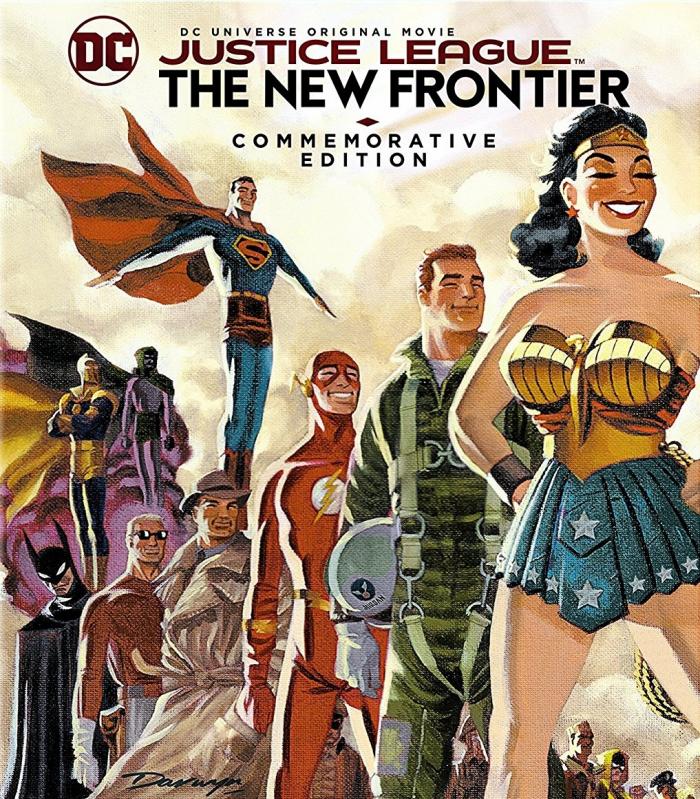 New Frontier Commemorative Edition