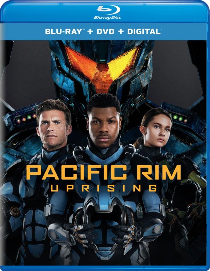 Pacific Rim Uprising