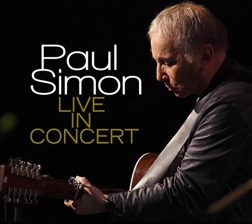 Paul Simon at the Fabulous Fox Theatre, St. Louis, 06/12/16