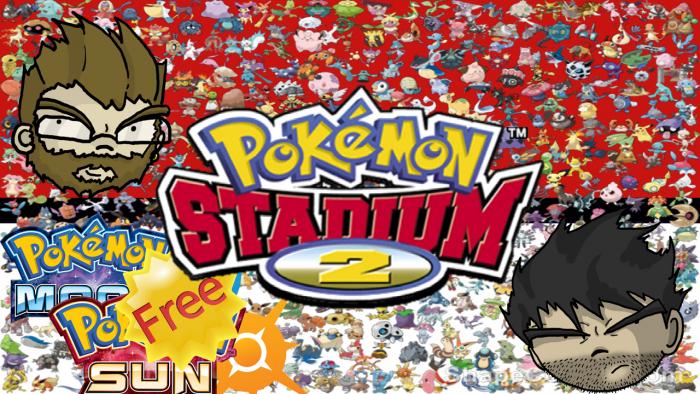 Pokemon Sun and Moon FREE give away!