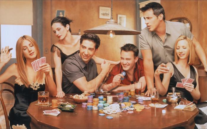 Poker Friends