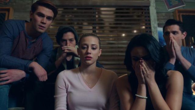 Riverdale 112 Anatomy of a Murder