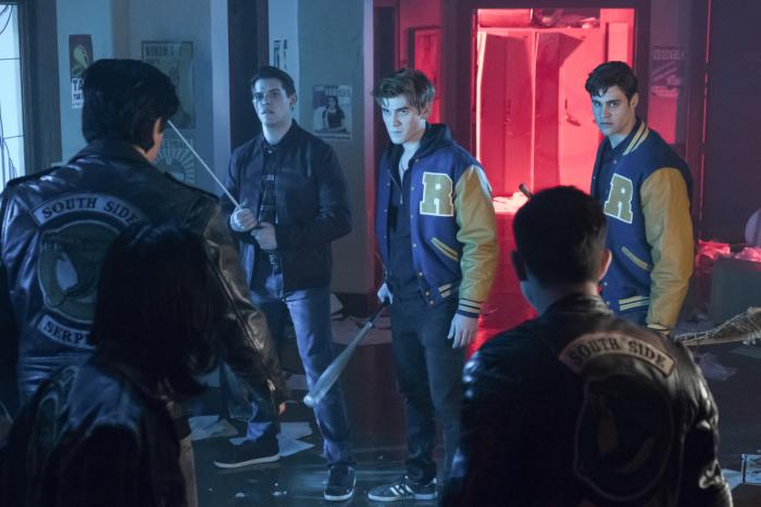 Riverdale Judgment Night