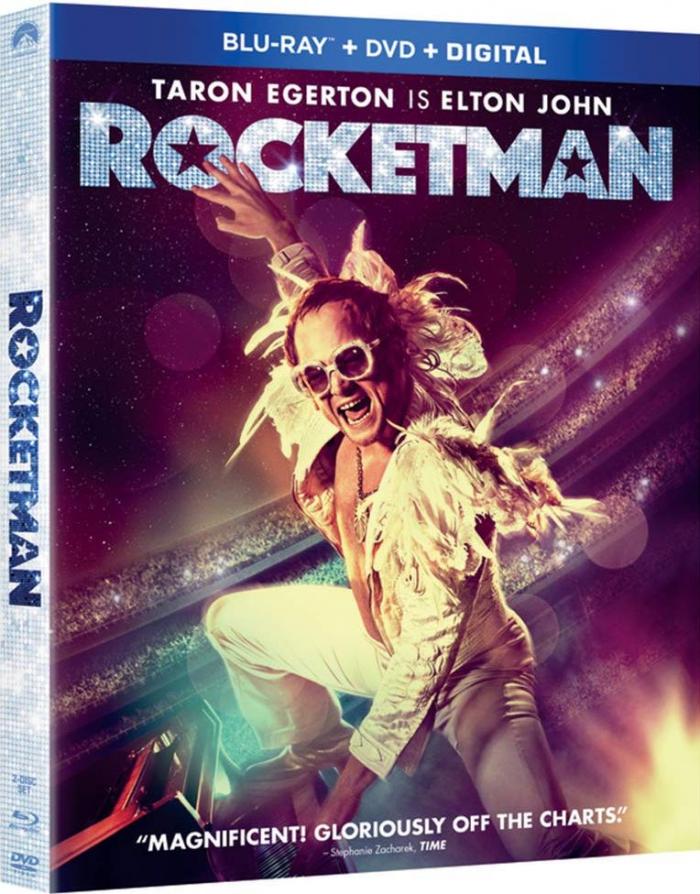 Rocketman Bluray
