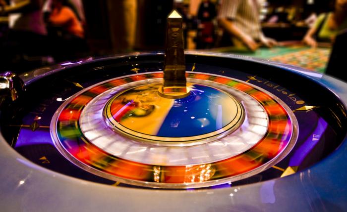Roulette Roulette