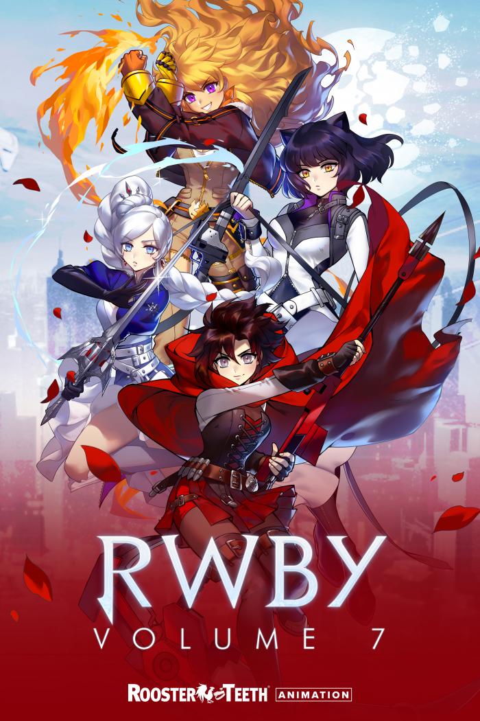 RWBY Vol 7