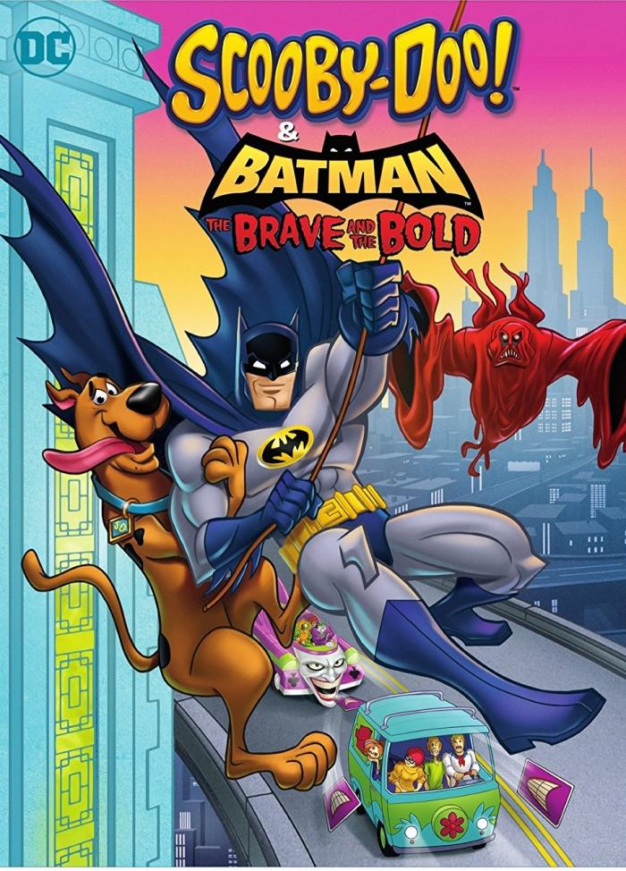 Scooby-Doo and Batman: The Brave and the Bold