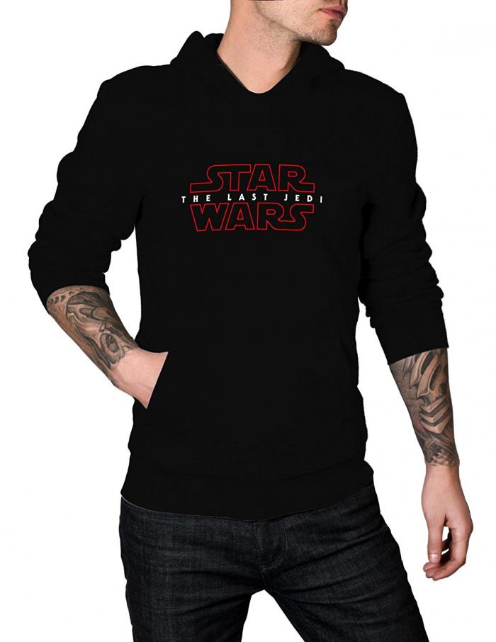 Star Wars: The Last Jedi Hoodie