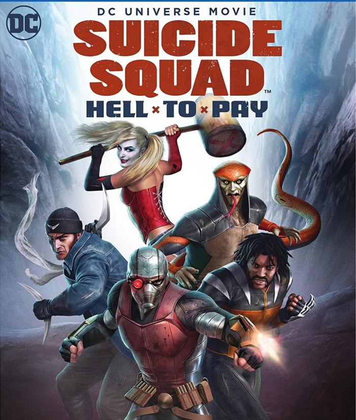 Suicide Squad Hell To Pay