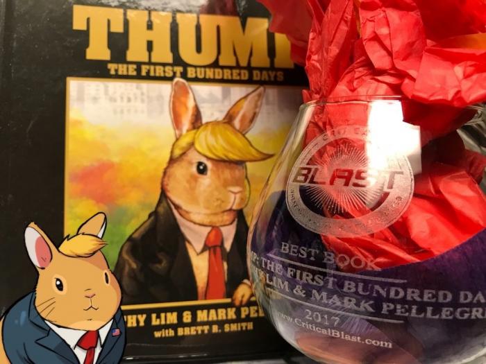 POTUS Thump Best Book 2017