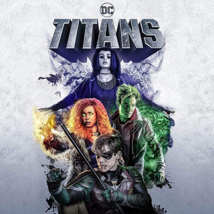 Titans Season One