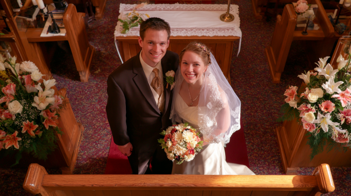 Traditional Wedding Needs
