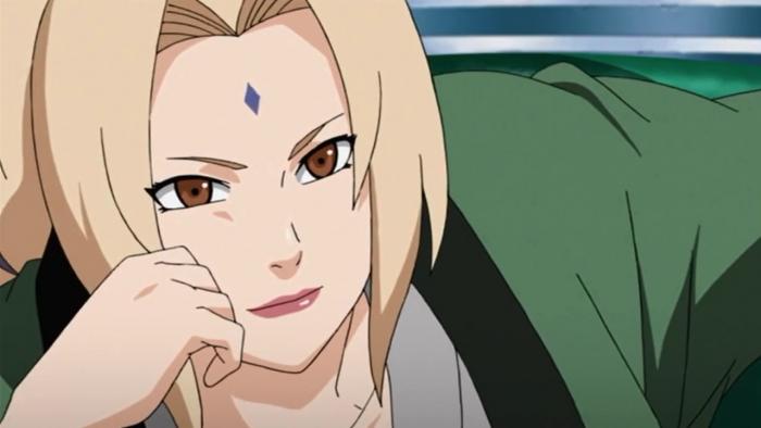 Tsunade from Naruto