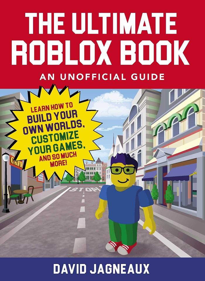 The Ultimate Roblox Book Critical Blast