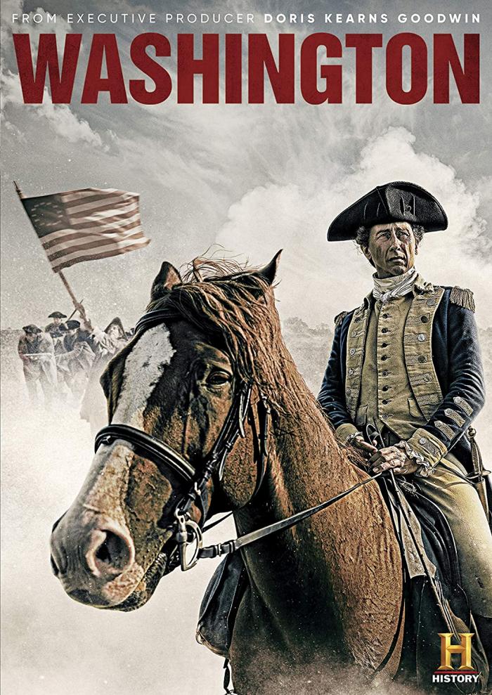 Washington DVD