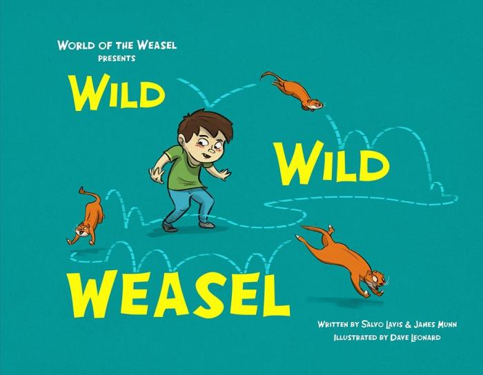 Wild Wild Weasel