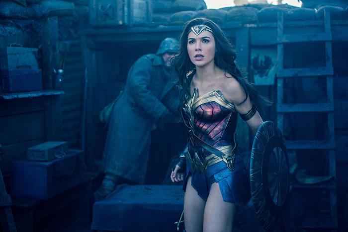 Wonder Woman and Gal Gadot take Best of 2017 for Wonder Woman