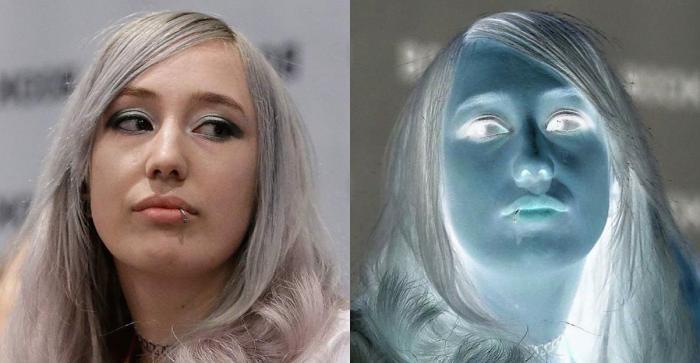 Zoe Quinn vs Zoe Quinn