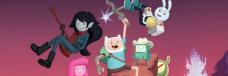 Adventure Time: Distant Lands on Blu-ray
