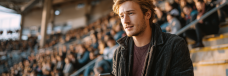 Stadiums and Smartphones