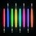 Rainbow of Lightsabers