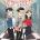 DC Comics Secret Hero Society Study Hall of Justice