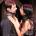 Todd Schaefer and Cherlynn Alvarez in New Line Theatre's "The Threepenny Opera." Photo Credit: Jill Ritter Lindberg
