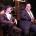 Jeffrey M. Wright and Zachary Allen Farmer in New Line Theatre's ATOMIC. Photo Credit Jill Ritter Lindberg